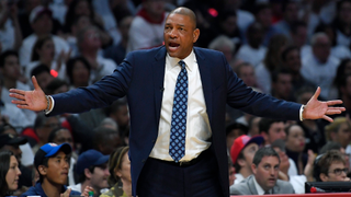 Doc Rivers Goes Off On Reporter After Game 1 Loss: "That's The Dumbest Thing I've Ever Heard"